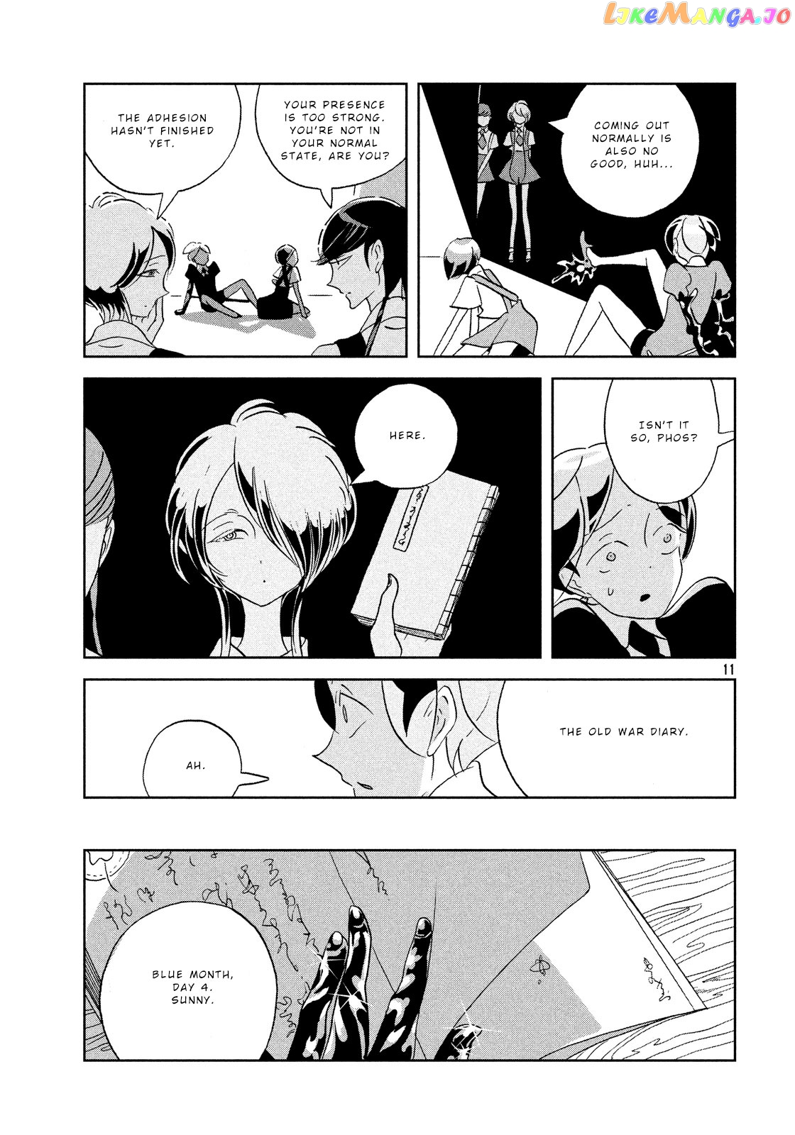Land of the Lustrous, Chapter 35 image 11